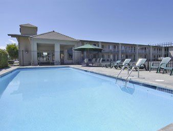 Travelodge Прово Зручності фото